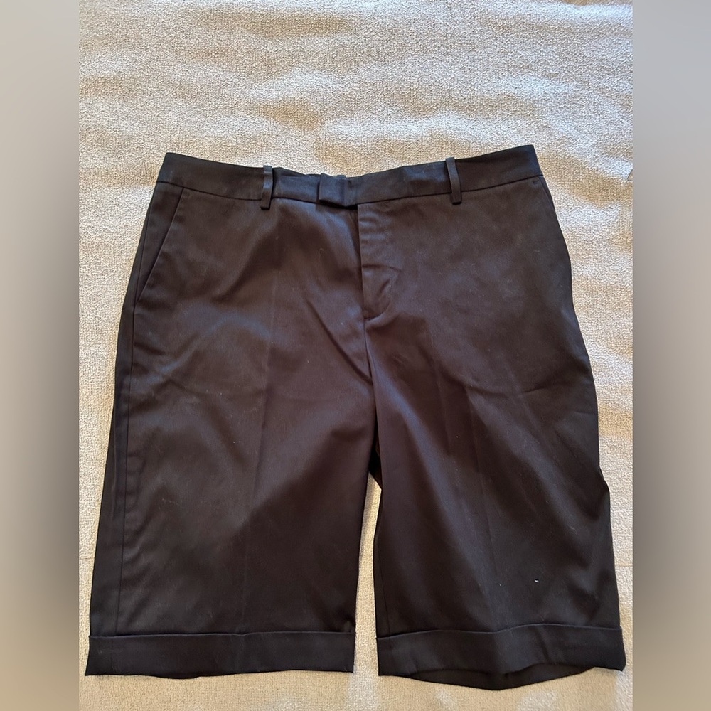 Banana Republic Black Women's Bermuda Shorts